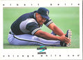 1997 Score Albert Belle #428 Chicago White Sox Excellent