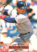1996 Pacific Crown Collection Tim Naehring #249 Boston Red Sox Excellent