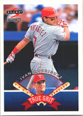 1997 Score Ivan Rodriguez #547 Texas Rangers Excellent