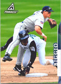 1998 Pinnacle Craig Biggio #50 Home Stats Houston Astros Excellent