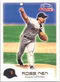 2000 Fleer Focus Robb Nen #21 Masterpiece Mania San Francisco Giants Excellent