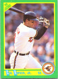 1990 Score Cal Ripken, Jr. #2 Baltimore Orioles Excellent