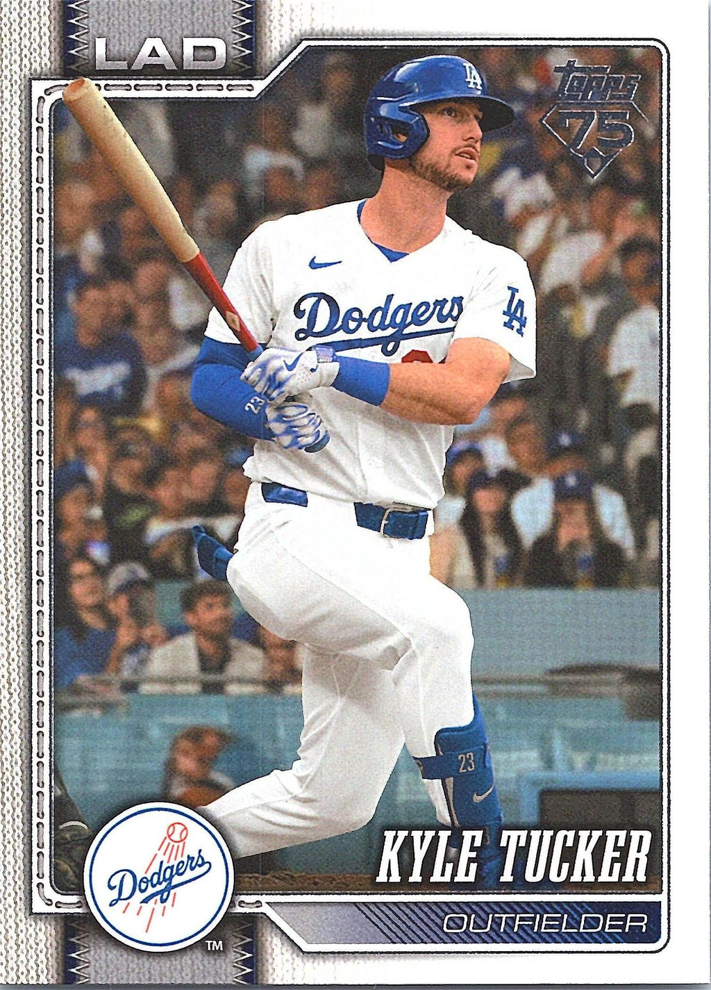 2026 Topps Kyle Tucker #368 Los Angeles Dodgers Near Mint or Better