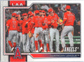 2026 Topps Angels #476 Sandglitter Los Angeles Angels Near Mint or Better