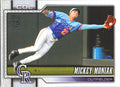 2026 Topps Mickey Moniak #195 Colorado Rockies Near Mint or Better