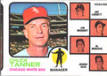 1973 Topps White Sox Field Leaders  #356 Chicago White Sox Excellent