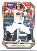 2026 Bowman Kevin McGonigle #BP-145 Prospects Detroit Tigers Near Mint or Better