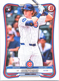 2026 Bowman Owen Caissie #62 Chicago Cubs Near Mint or Better