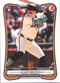 2026 Bowman Drew Gilbert #40 San Francisco Giants Near Mint or Better