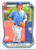 2026 Bowman James Quinn-Irons #BP-4 Prospects Tampa Bay Rays Near Mint or Better