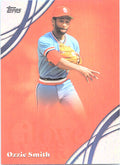 2026 Topps Ozzie Smith #GW-1 Glove Work St. Louis Cardinals Near Mint or Better