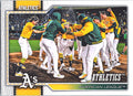 2026 Topps Athletics #304 Athletics Near Mint or Better