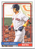 2021 Topps Update Bobby Dalbec #T92-10 1992 Topps Redux Boston Red Sox Near Mint