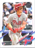 2021 Topps Update Nick Maton #US251 Philadelphia Phillies Near Mint or Better