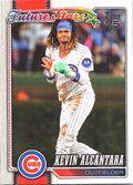 2026 Topps Kevin Alcántara #374 Chicago Cubs Near Mint or Better