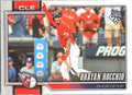 2026 Topps Brayan Rocchio #370 Cleveland Guardians Near Mint or Better