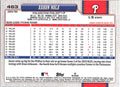 2026 Topps Aaron Nola #463 Philadelphia Phillies Near Mint or Better