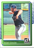 2025 Donruss Andrew Walters #78 Cleveland Guardians Near Mint or Better