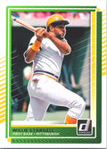 2025 Donruss Willie Stargell #2 Pittsburgh Pirates Near Mint or Better