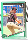 2025 Donruss Boston Bateman #118 San Diego Padres Near Mint or Better