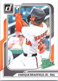 2026 Donruss Enrique Bradfield Jr. #147 Baltimore Orioles Near Mint or Better