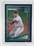 2025 Donruss Tyson Neighbors #181 Optic Circles San Diego Padres Near Mint