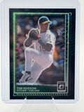 2025 Donruss Tim Hudson #20 Optic Circles Oakland Athletics Near Mint or Better