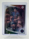 2025-26 Topps UEFA Club Competitions Ibrahim Mbaye #158 Paris Saint-Germain NM