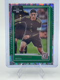2025-26 Donruss Road to FIFA World Cup Edson Alvarez #76 Diamond Mexico NM