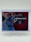 2022 Topps Alex Kirilloff #GN-20 Generation Now Minnesota Twins Near Mint