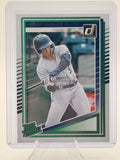 2025 Donruss George Lombard Jr. #108 New York Yankees Near Mint or Better