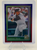 2025 Donruss Craig Biggio #85 Red and Blue Houston Astros Near Mint or Better