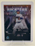 2025 Bowman Hyeseong Kim #RR-3 Rockstar Rookies Los Angeles Dodgers Near Mint