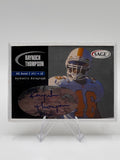 2000 SAGE Raynoch Thompson #A45 Autographs Silver Near Mint or Better