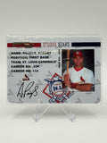 2004 Donruss Studio Jim Edmonds #SS-26 Stars St. Louis Cardinals Near Mint