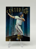 1998 Finest Jose Cruz Jr. #C6 Centurions Toronto Blue Jays Near Mint or Better