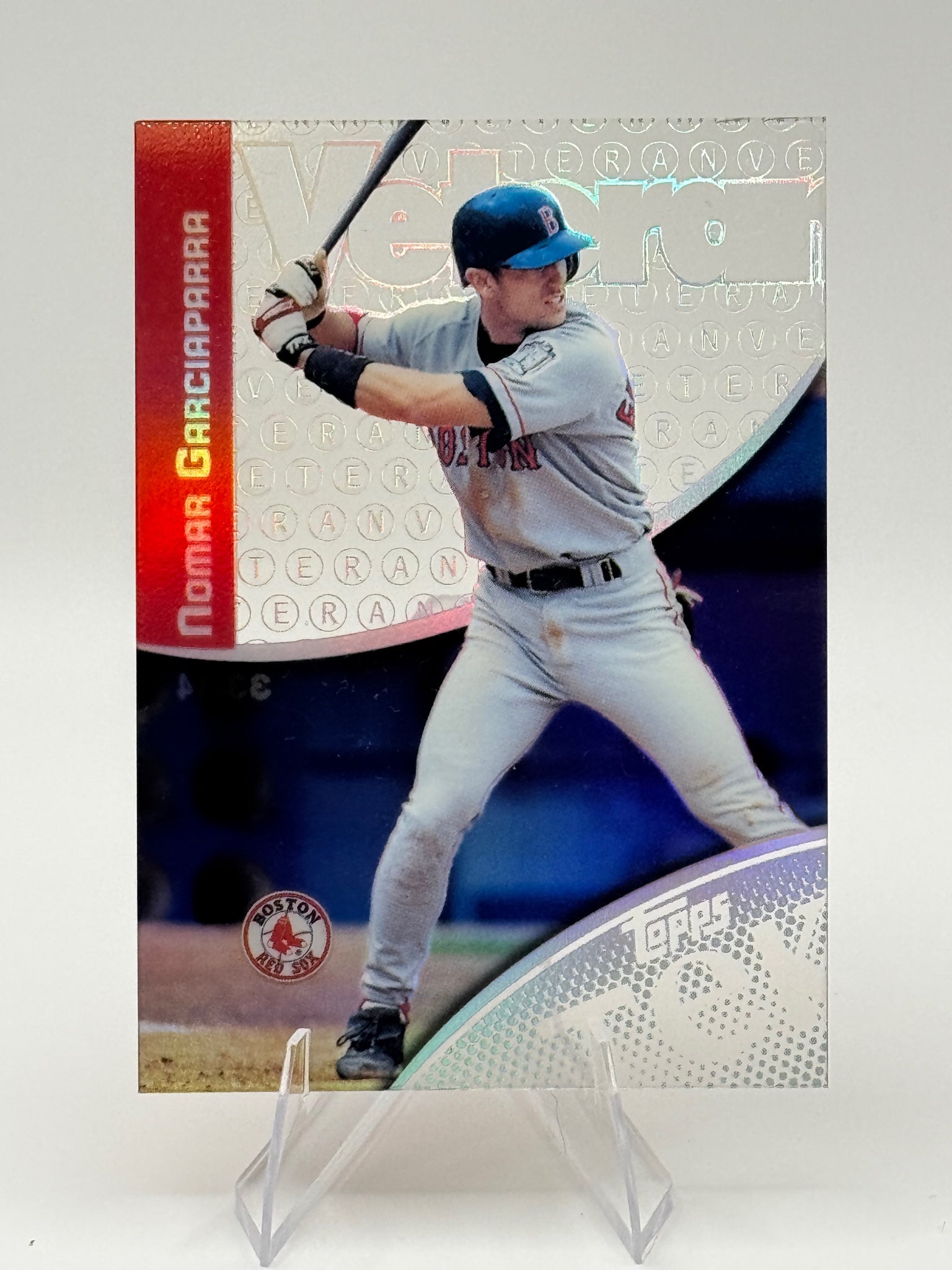 2000 Topps Tek Nomar Garciaparra #33-14 Pattern 14 Boston Red Sox Near Mint