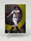 1998 Bowman's Best Chipper Jones #5 Atlanta Braves Near Mint or Better