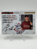 2004 Donruss Studio Jeff Bagwell #SS-25 Stars Houston Astros Near Mint or Better